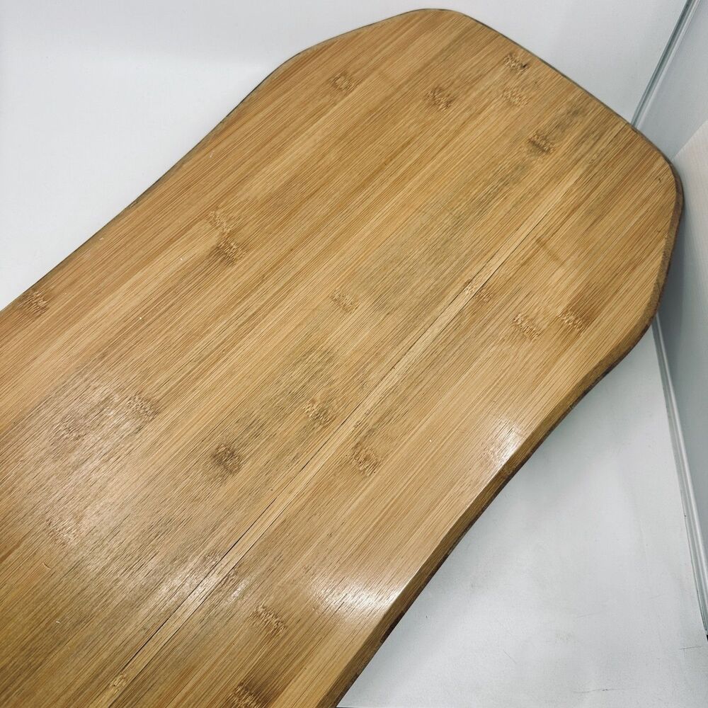 UPLIFT Desk Bamboo Rocker-X Balance Board - Standing Desk Anti-Fatigue